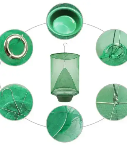 Reusable Fly Trap E01